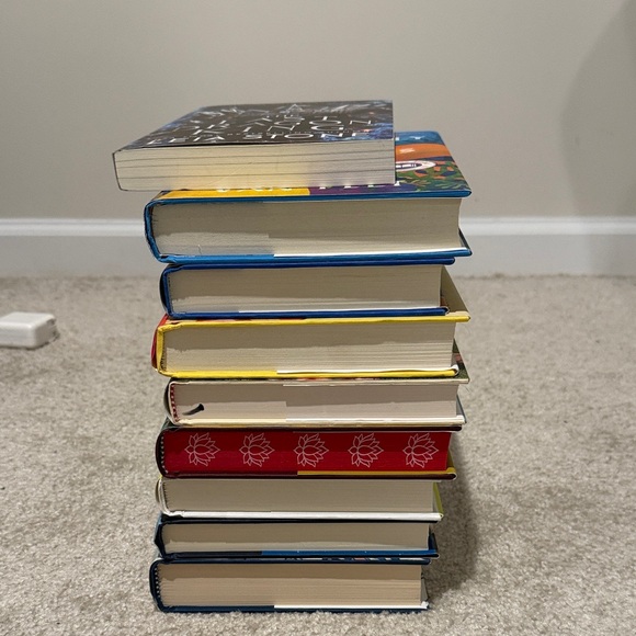 Book bundle - Picture 2 of 4